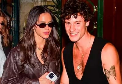 Bruna Marquezine e Shawn Mendes são flagrados juntos no Rio