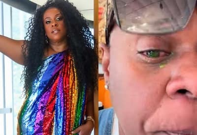 Cacau Protásio relata susto com problema nos olhos: "Dor desesperadora"