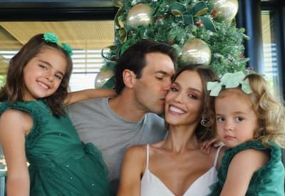 Esposa de Kaká fala sobre fazer festas mais simples para as filhas