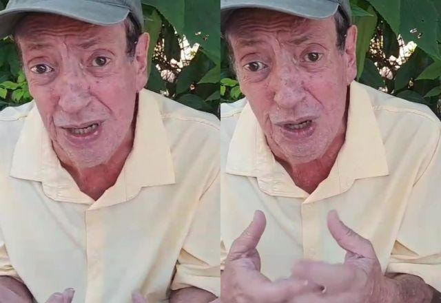 Marcos Oliveira se pronuncia após confusão: "Não quero confusão"