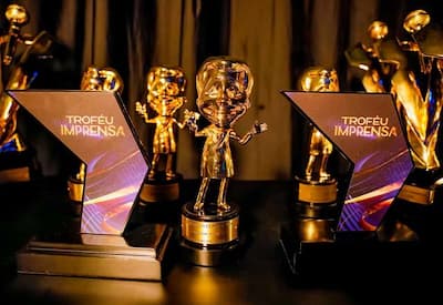 Ana Maria Braga, Luciano Huck, Glória Pires e Alexandre Nero são confirmados no Troféu Imprensa 2026