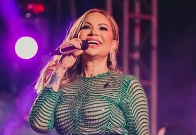 Solange Almeida exibe resultado de lifting facial; veja fotos