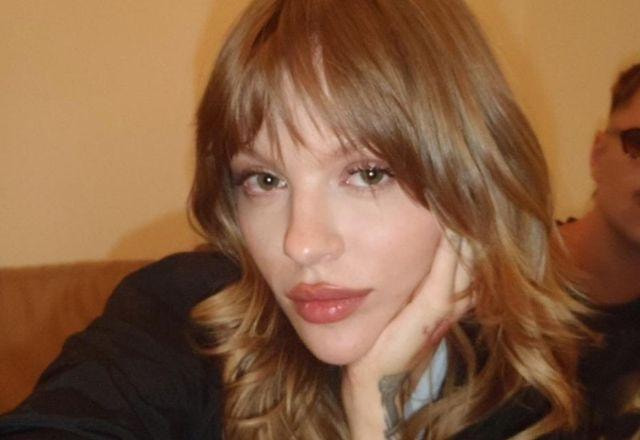 Luísa Sonza em foto