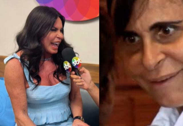 Gretchen no Giro SBT