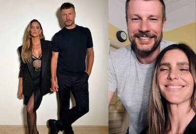 Fernanda Lima critica mulheres que buscam homens ricos: "É patético e triste"