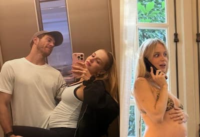 Isa Scherer faz alerta após dores intensas na gravidez e descobre causa inesperada