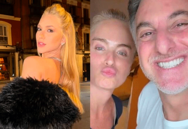 Após término, Virginia revela atitude de Luciano Huck e Angélica: "Melhorou"