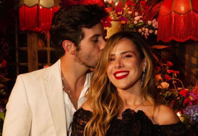 Wanessa Camargo surge em clima de romance com novo namorado, Bruno Bevan