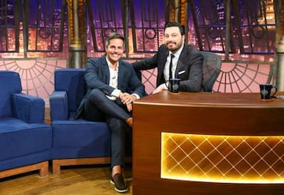 De vendedor de estopa à maior agência de influenciadores da América Latina: Kaká Diniz revela bastidores do império que construiu no "The Noite"