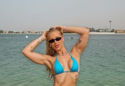Ex-sogra de Virginia Fonseca comenta em foto da influenciadora